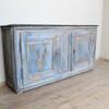 19th Century French Painted Sideboard 42998