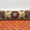 19th Century Suzani Textile Pillow 73958