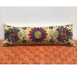 19th Century Suzani Textile Pillow 73958