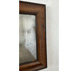 19th Century Burl Wood Mirror 71408