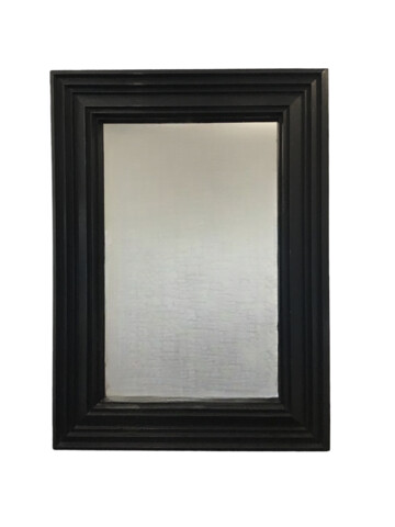 Lucca Studio Wade Ebonized Mirror 77549