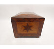 19th Century Inlaid Hardwood Box 69381