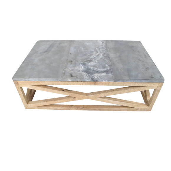 Lucca Studio Royce Coffee Table 7154