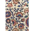 Vintage Persian Print Textile Pillow 34192