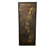 Stunning Japanese Bronze Wall Art 74860