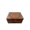 Antique Wabi-Sabi Inlaid Box 71019