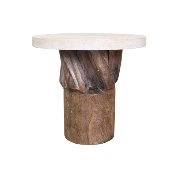 Limited Edition Round Side Table 42537