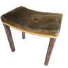 19th Century English Stool 76970