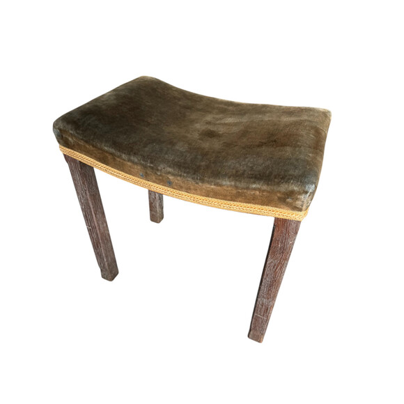 19th Century English Stool 76970