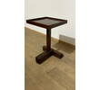 Lucca Studio Rhodes Walnut Side Table 73434