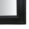 19th Century Ebonized Mirror 29965