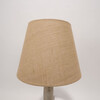 Vintage Danish Pottery Lamp 74122