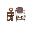 African Chair 39376
