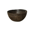 Antique African Wood Bowl 38098
