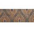 Vintage Indonesian Batik Pillow 26402