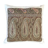 Exceptional 18th Century Embroidery Textile Pillow 38423