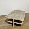 Lucca Studio Marcel Coffee Table  (Cement Top) 65418