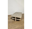 Lucca Studio Marcel Coffee Table  (Cement Top) 65418