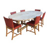 Limited Edition Oak Dining Table 40853