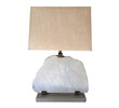 Limited Edition Alabaster Lamp 40809