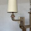 Lucca Studio Kyle Chandelier (4) Arm 76504