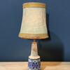 Vintage Studio Pottery Lamp 41230