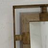 Lucca Studio Zuma Oak Mirror 76407