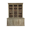 19th Century French Oak Cabinet 36404