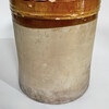 Antique Clay Pottery Container 59876