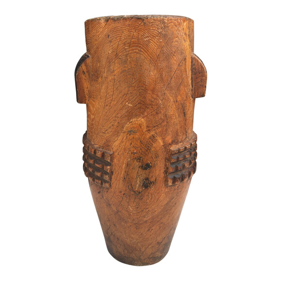Antique African  Wood 