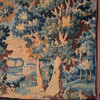 Large 19th Century Flemish Tapestry 78621