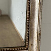 19th Century Spanish Silver Leaf Mirror 71364