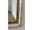 19th Century Spanish Silver Leaf Mirror 71364