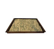 Limited Edition Walnut Tray with Vintage Italian Marbleized Paper 76278