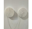 Pair of French Alabaster Sconces 74754