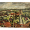 Danish Landscape Oil Painting 79041