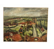 Danish Landscape Oil Painting 79041