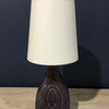 Vintage Studio Pottery Lamp 77117