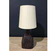 Vintage Studio Pottery Lamp 77117