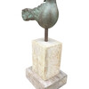 Antique Japanese Bronze Sculpture 40379