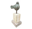 Antique Japanese Bronze Sculpture 40379