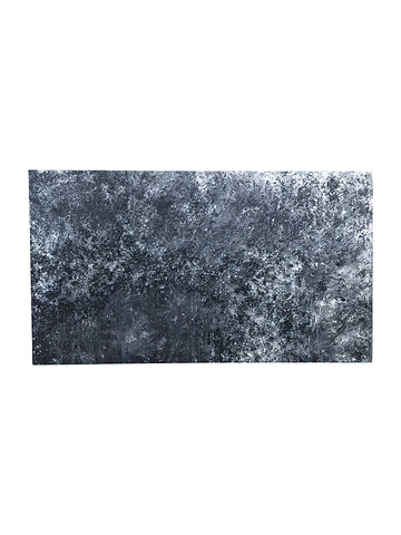 Stephen Keeney Large Scale Mixed Media Painting 45988