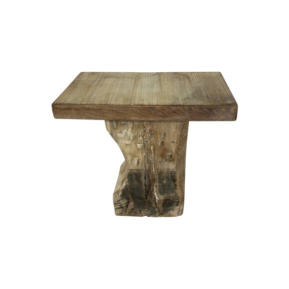 Lucca Studio Bromley Wood Side Table 44176