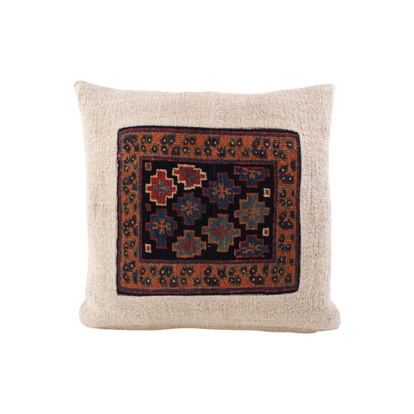 19th Century Turkish Embroidery Pillow 45466