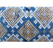 19th Century Central Asia Textile Lumbar Pillow 28508