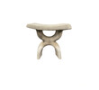 Unusual Stone Stool 74830