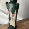 Large Scale Japanese Pottery Lamp 67170