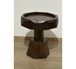 Lucca Studio Alex Walnut Side Table 72277