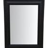 19th Century Ebonized Mirror 29965