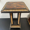 Exceptional Anglo Indian Quill Table 60041